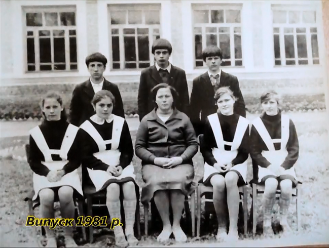 Файл:Випуск 1981.png